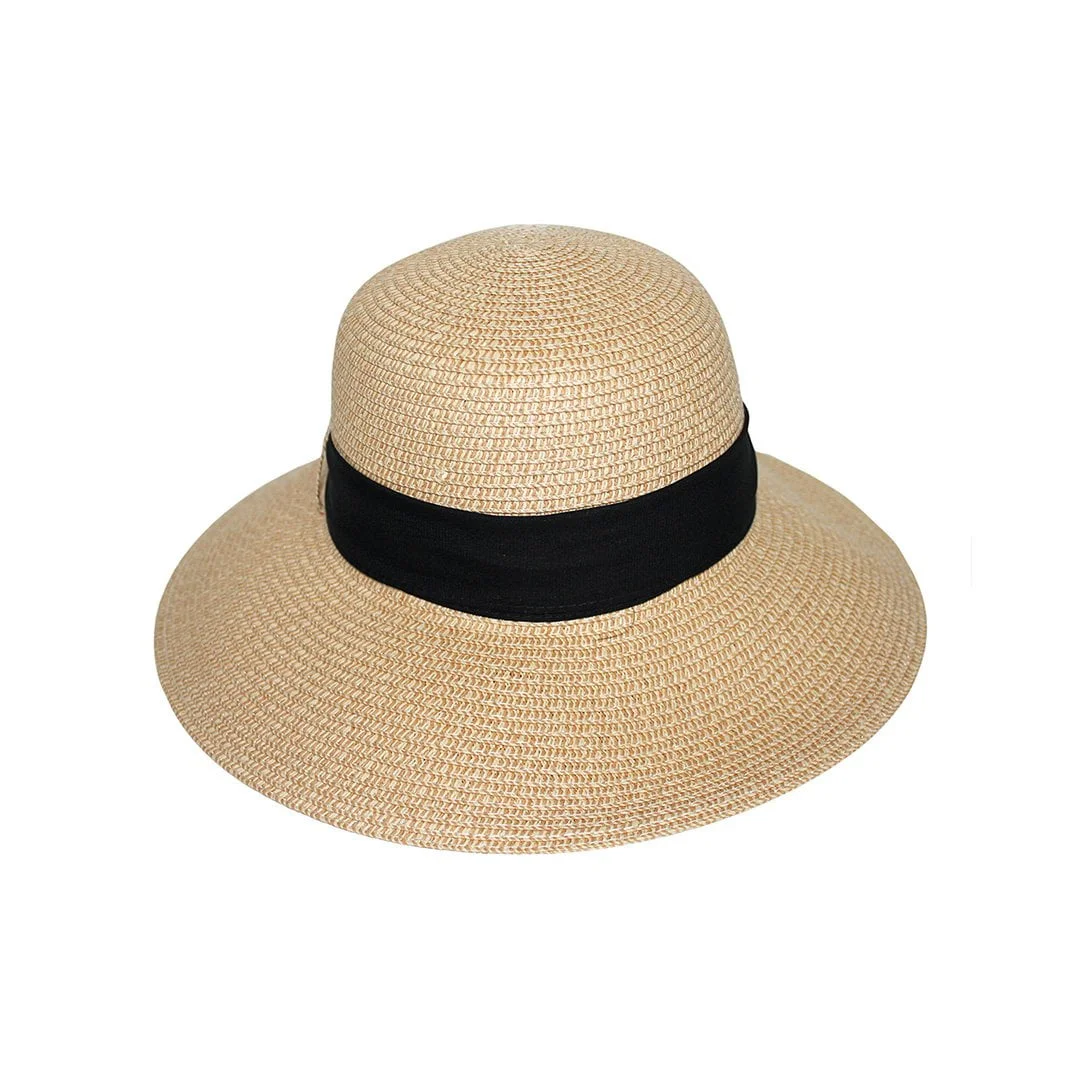 Chapeau anti-uv femme BLANCHETT CLOCHE – Image 2