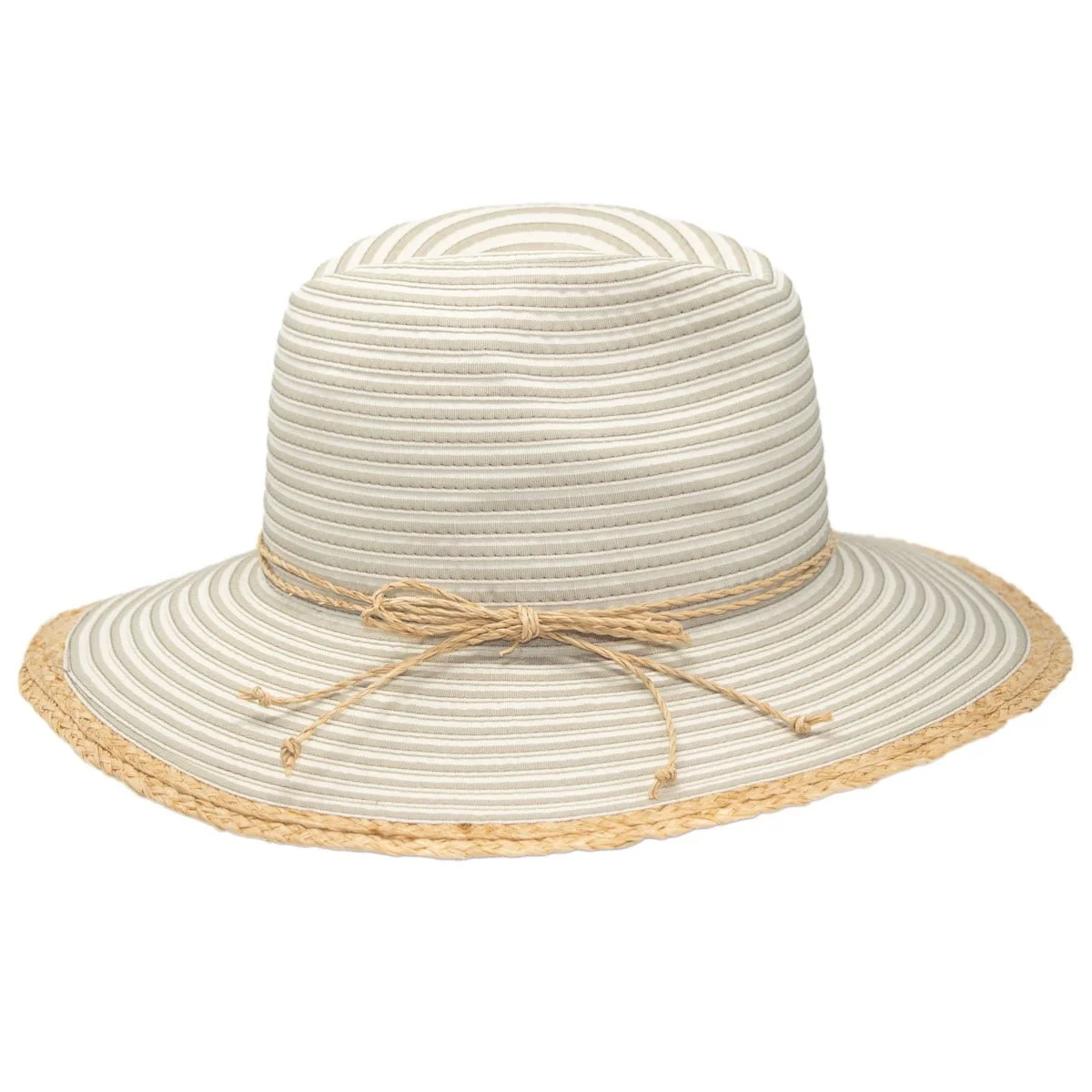 Chapeau anti-UV femme VOLTERRA – Image 4