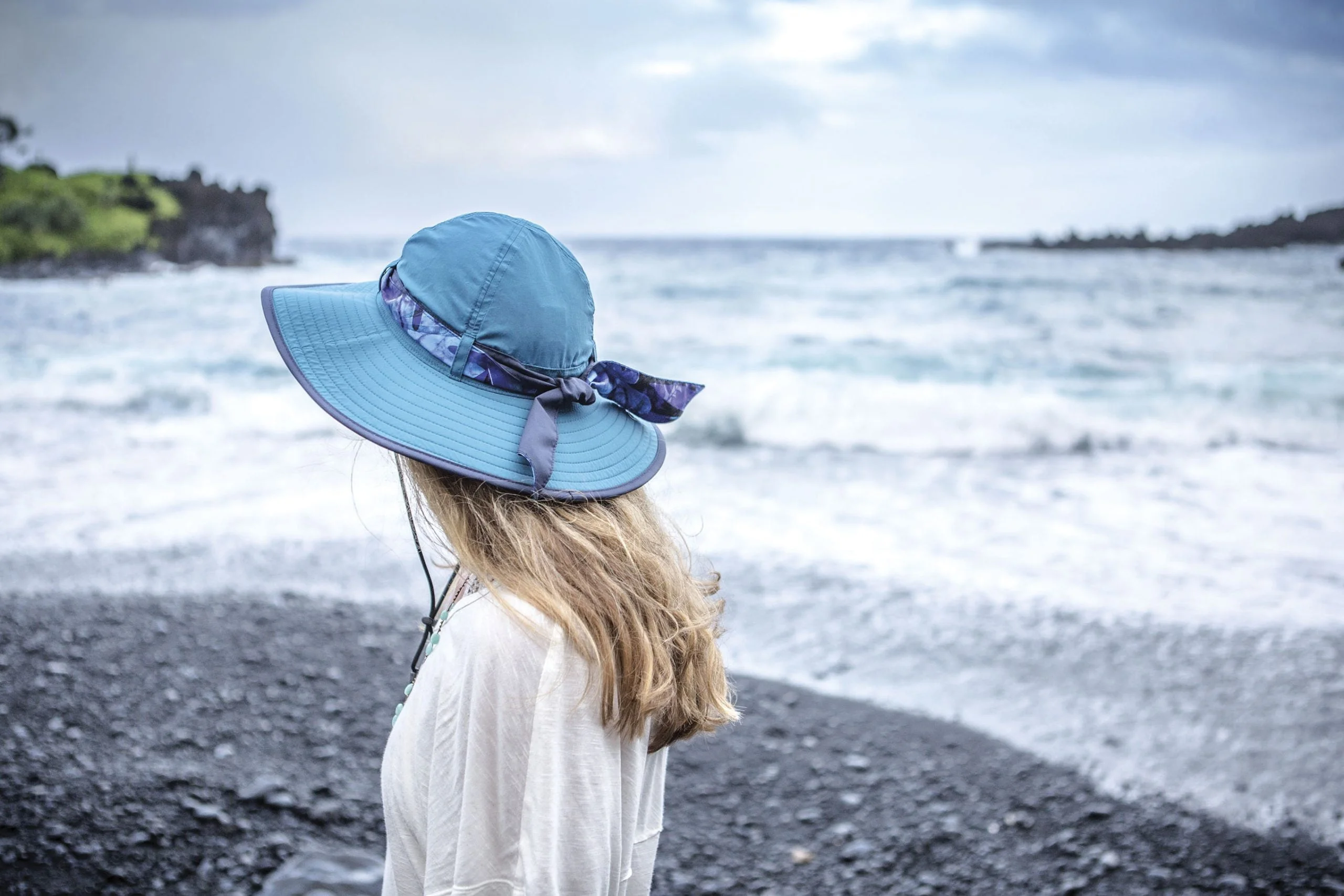 Chapeau anti-uv femmes WATERSIDE