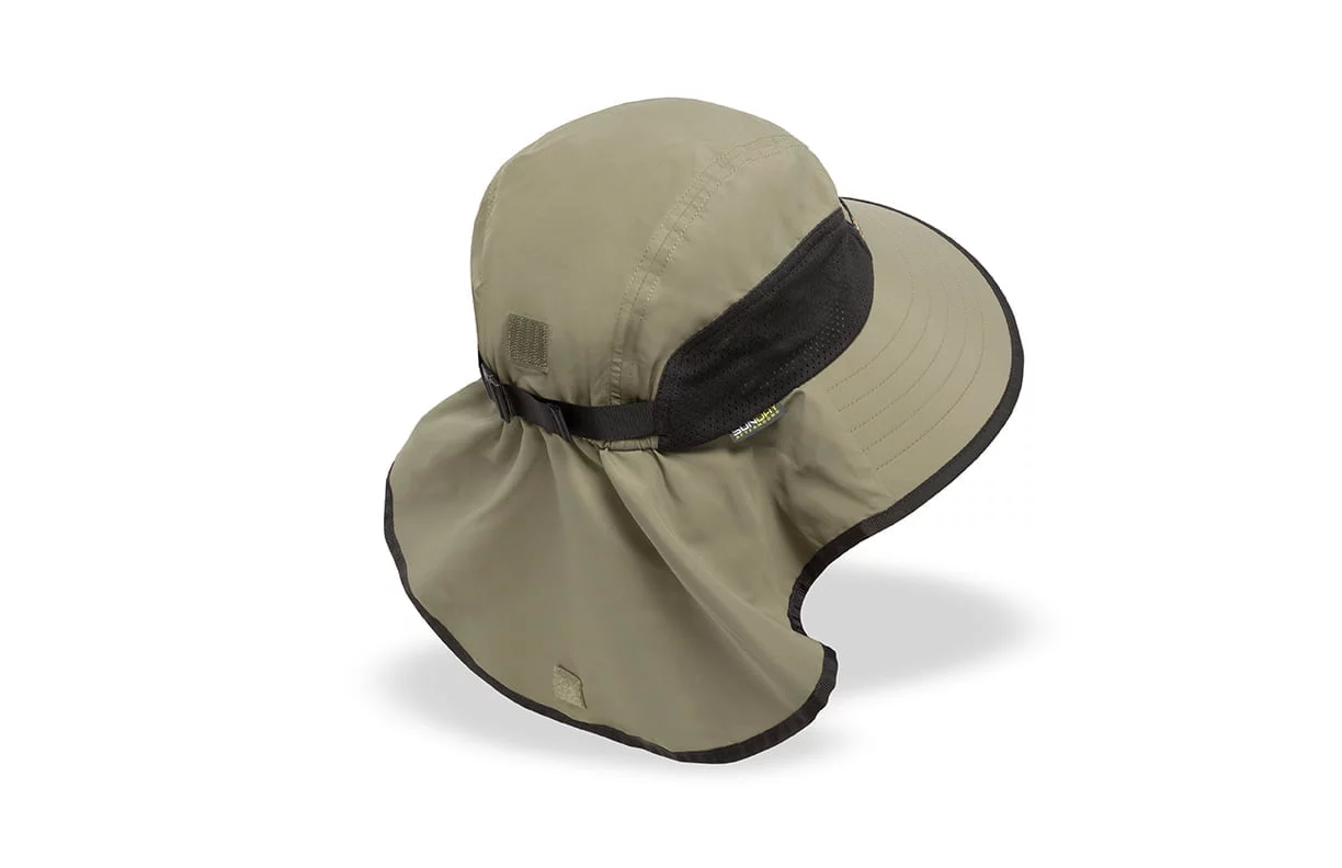 Chapeau anti-uv mixte ADVENTURE – Image 3