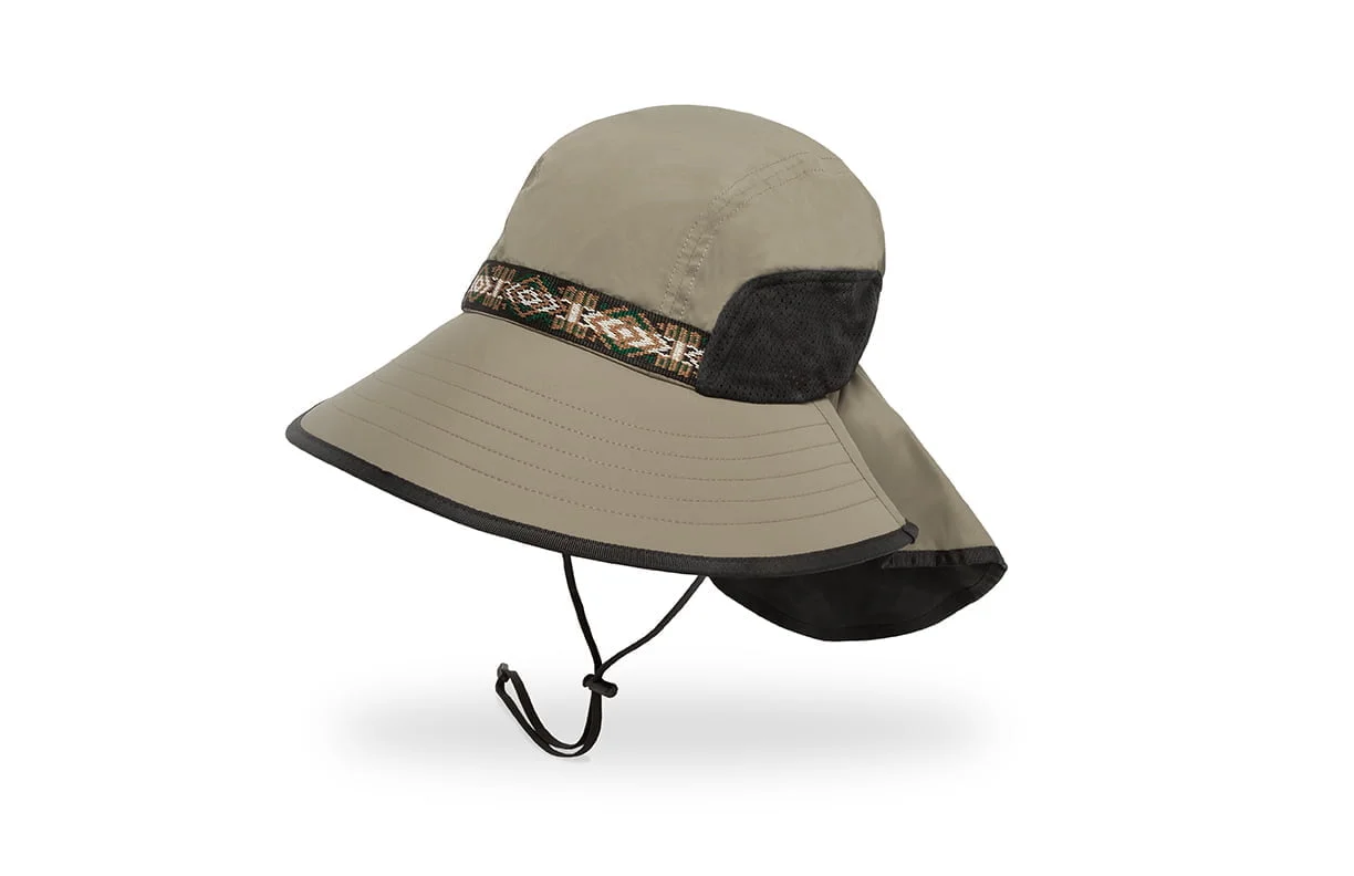 Chapeau anti-uv mixte ADVENTURE – Image 5