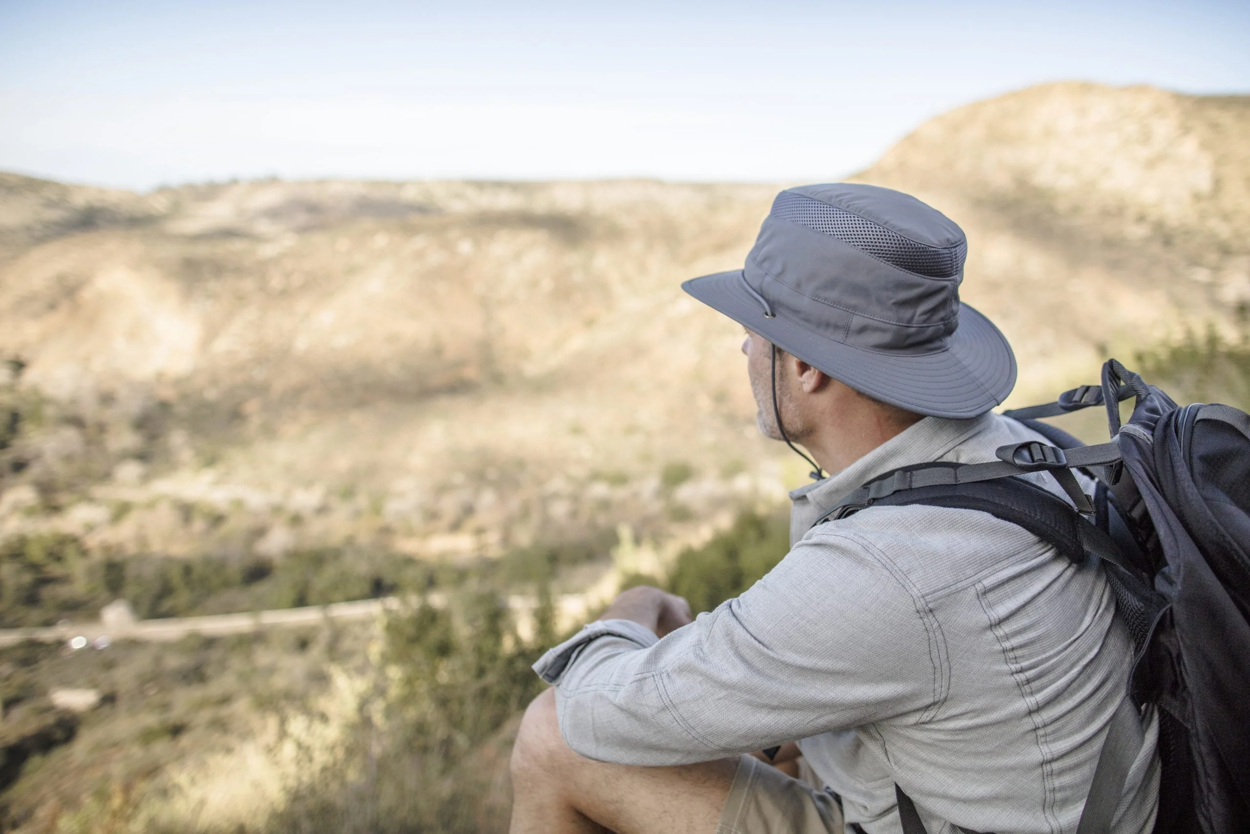 Chapeau anti-uv mixte CHARTER ESCAPE – Image 3