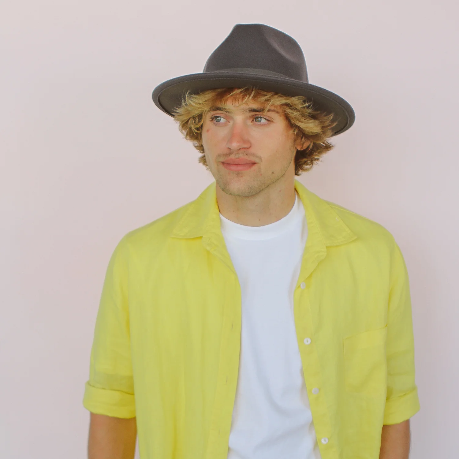 Chapeau anti-uv mixte JAMIE FEDORA – Image 9