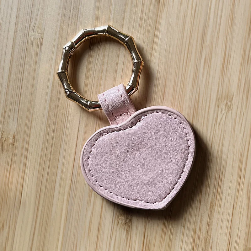 pince chapeau rose coeur