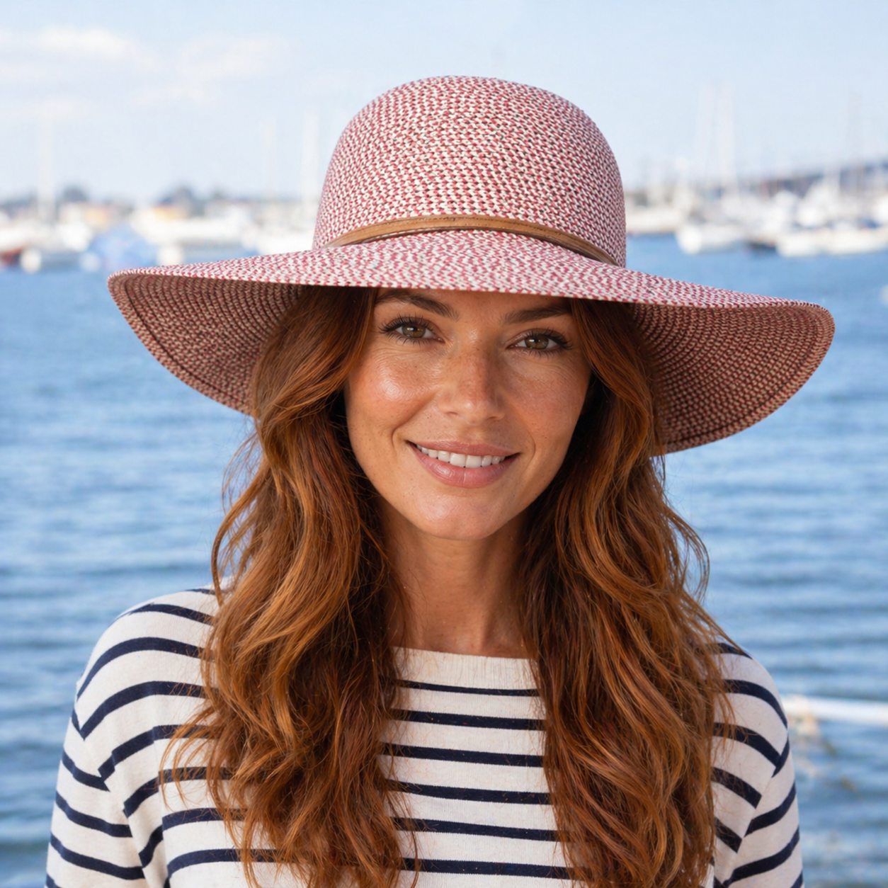 Chapeau anti-UV femme SOL SEEKER – Image 2