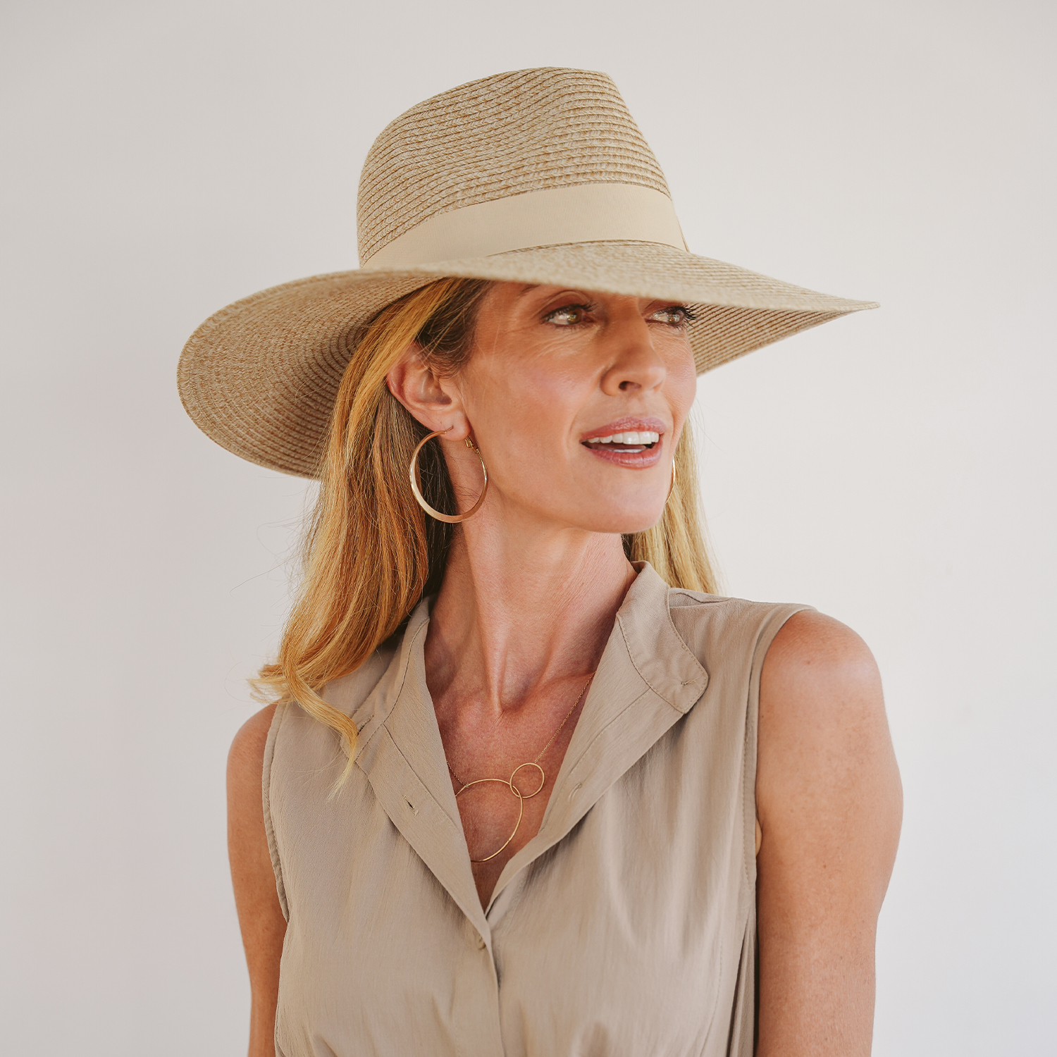 Chapeau anti-uv femme FIONA – Image 9