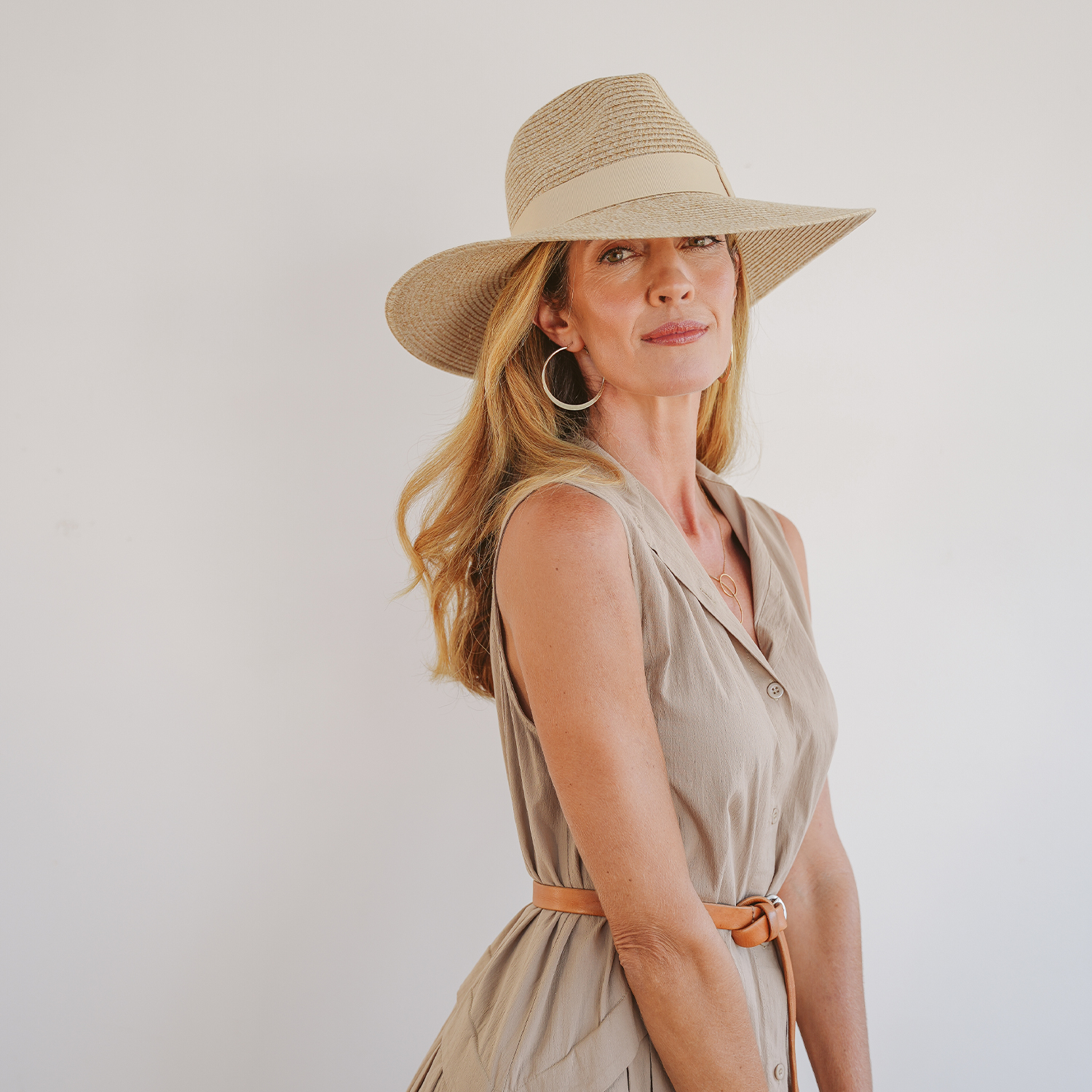 Chapeau anti-uv femme FIONA – Image 7