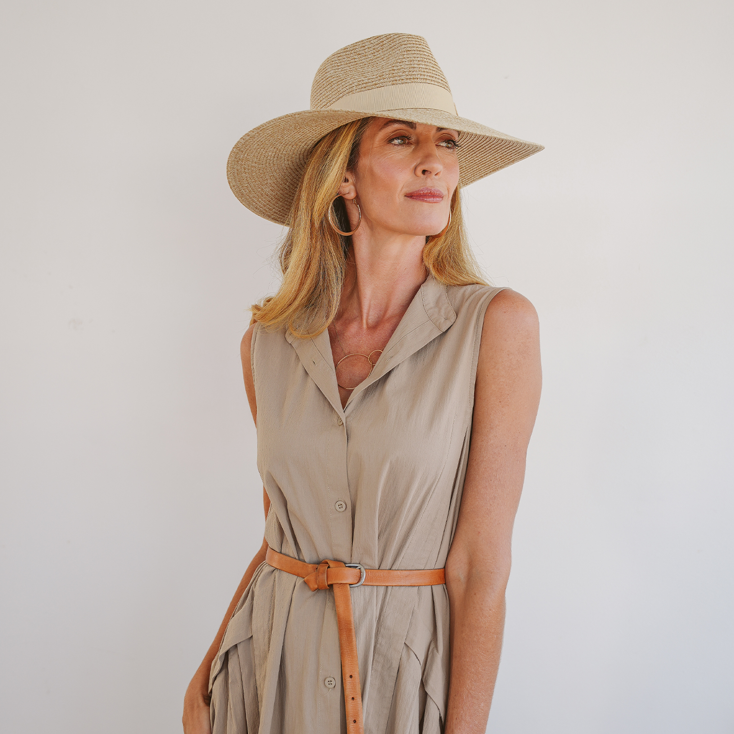 Chapeau anti-uv femme FIONA – Image 6
