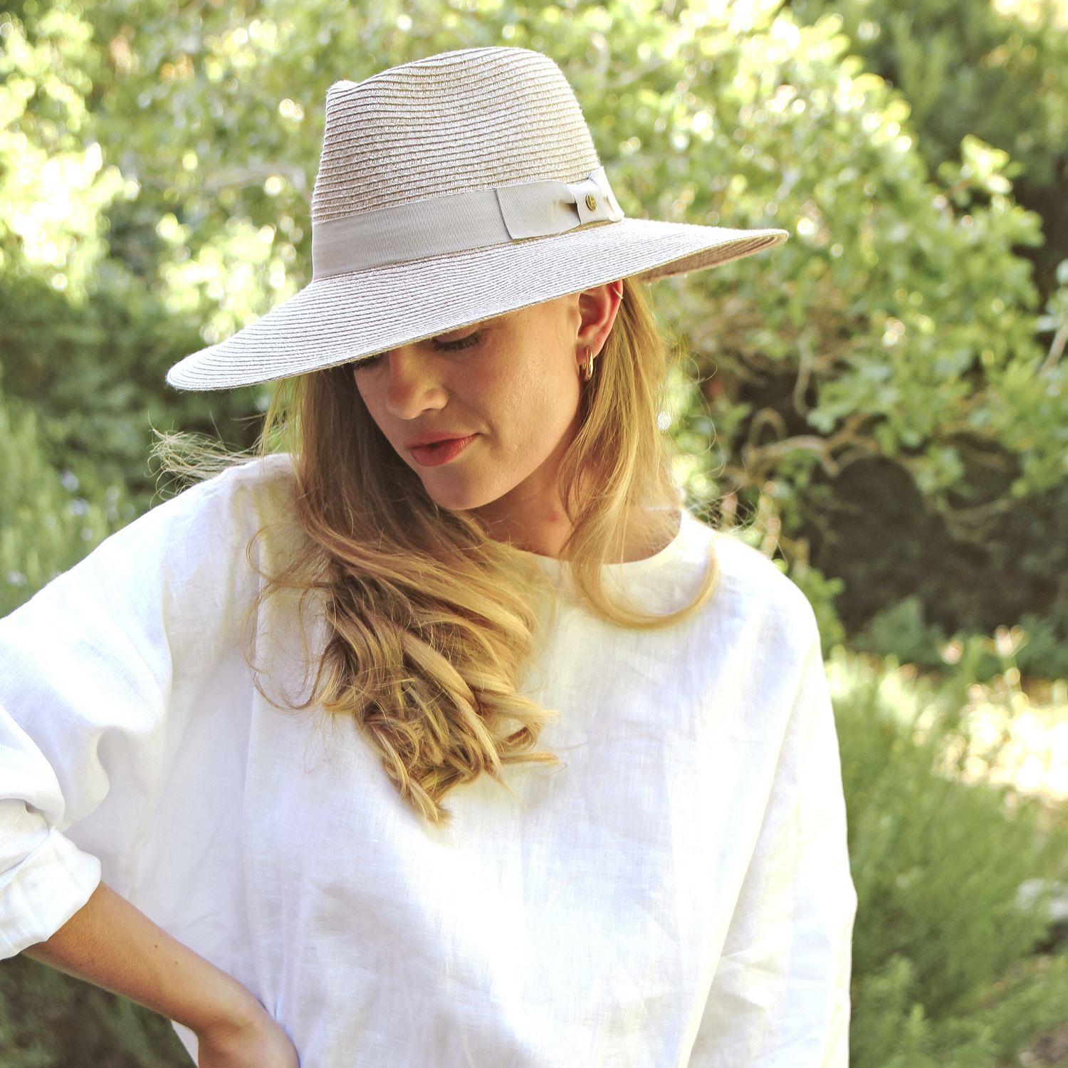 Chapeau anti-uv femme FIONA – Image 5
