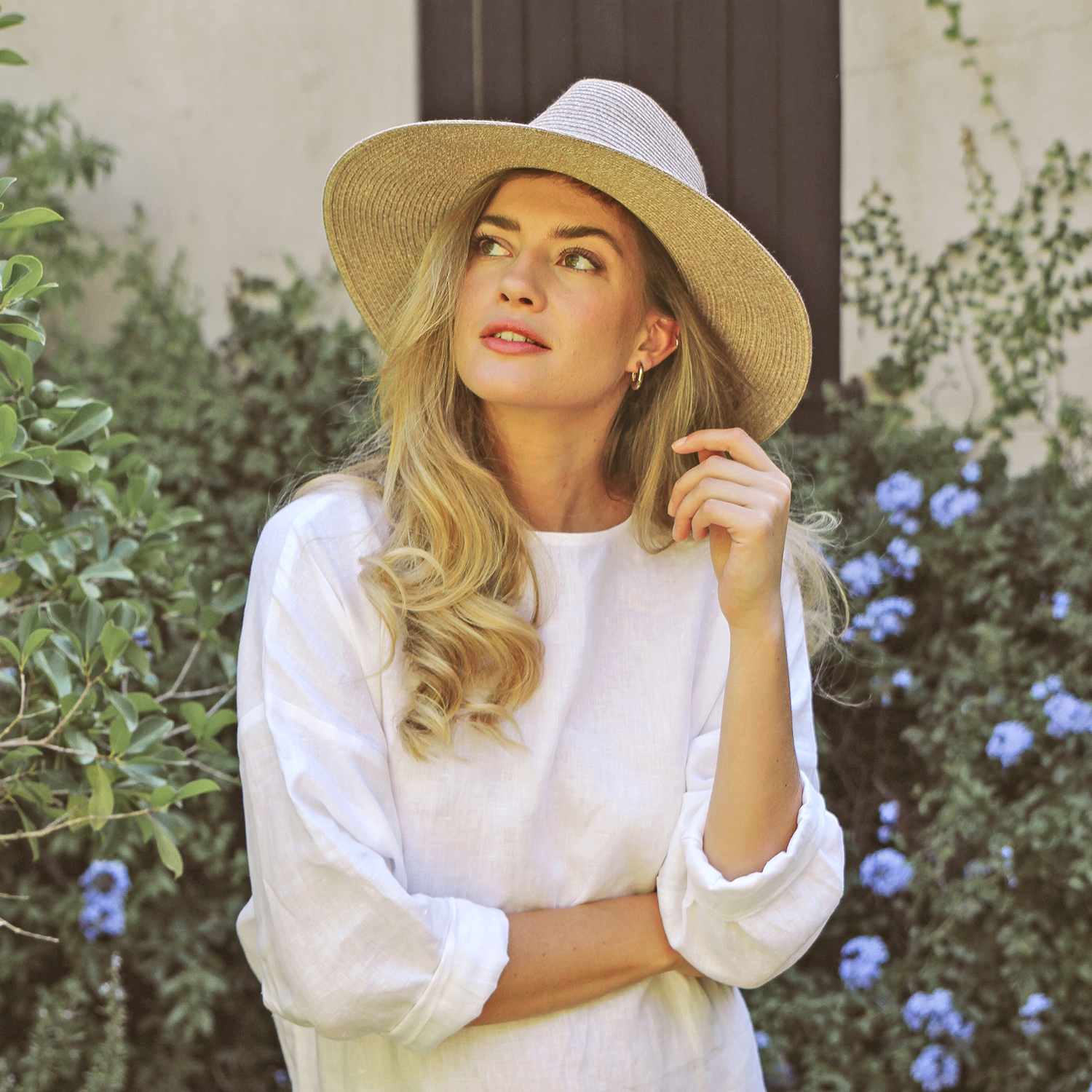 Chapeau anti-uv femme FIONA – Image 3